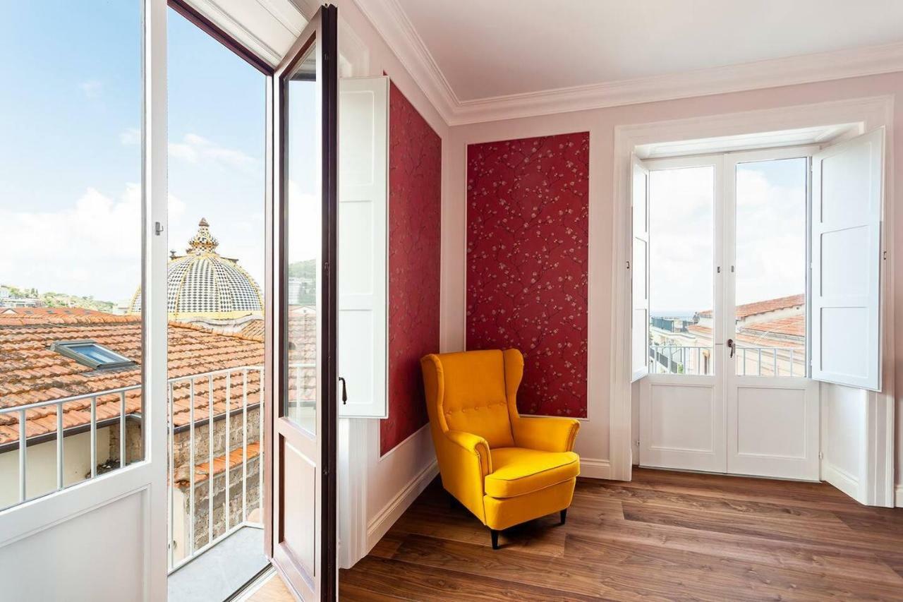 Interno Sorrentino Apartment *